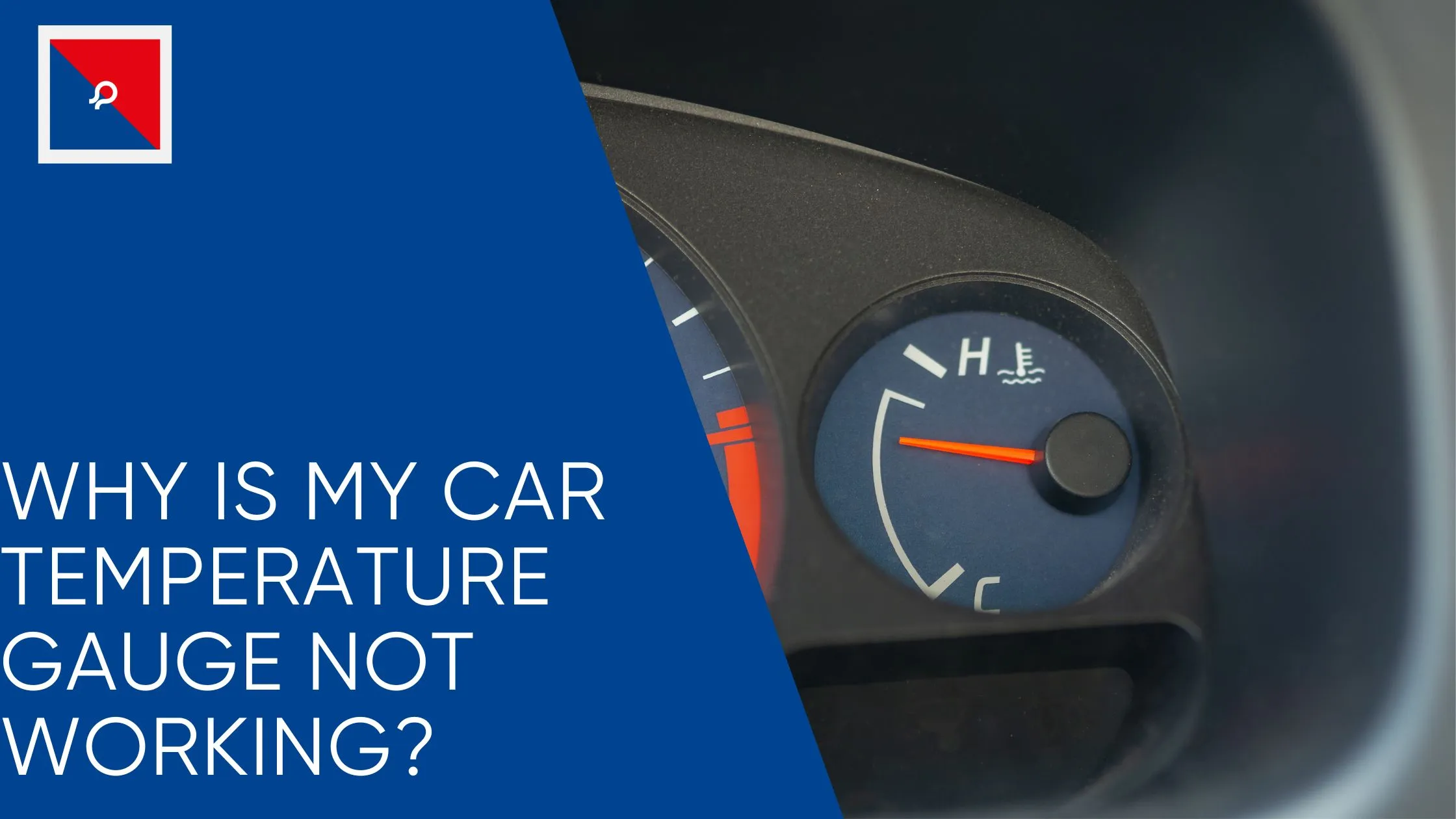 Temperature Gauge on Your Car Not Working